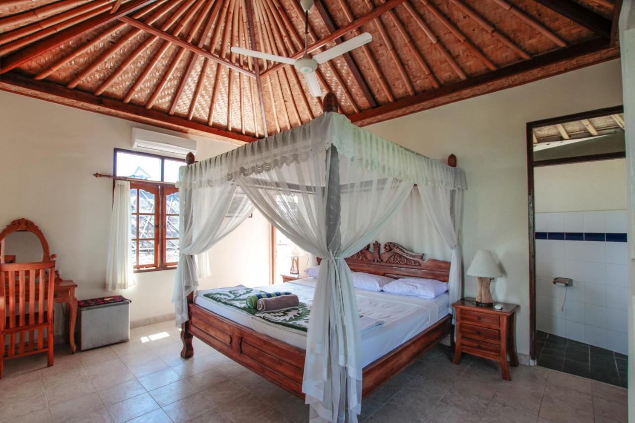 Ganesha Amed Hotell Exteriör bild