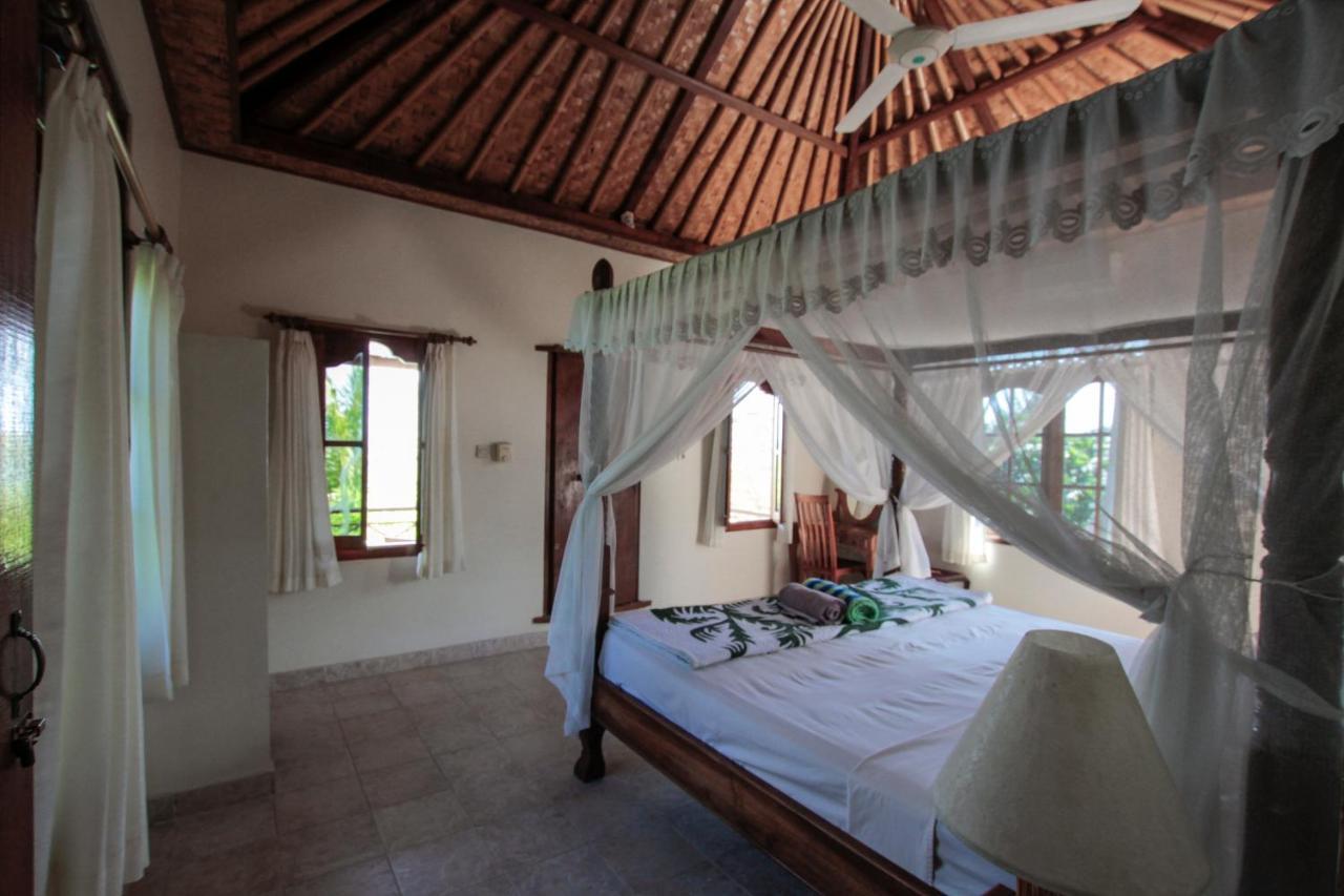 Ganesha Amed Hotell Exteriör bild