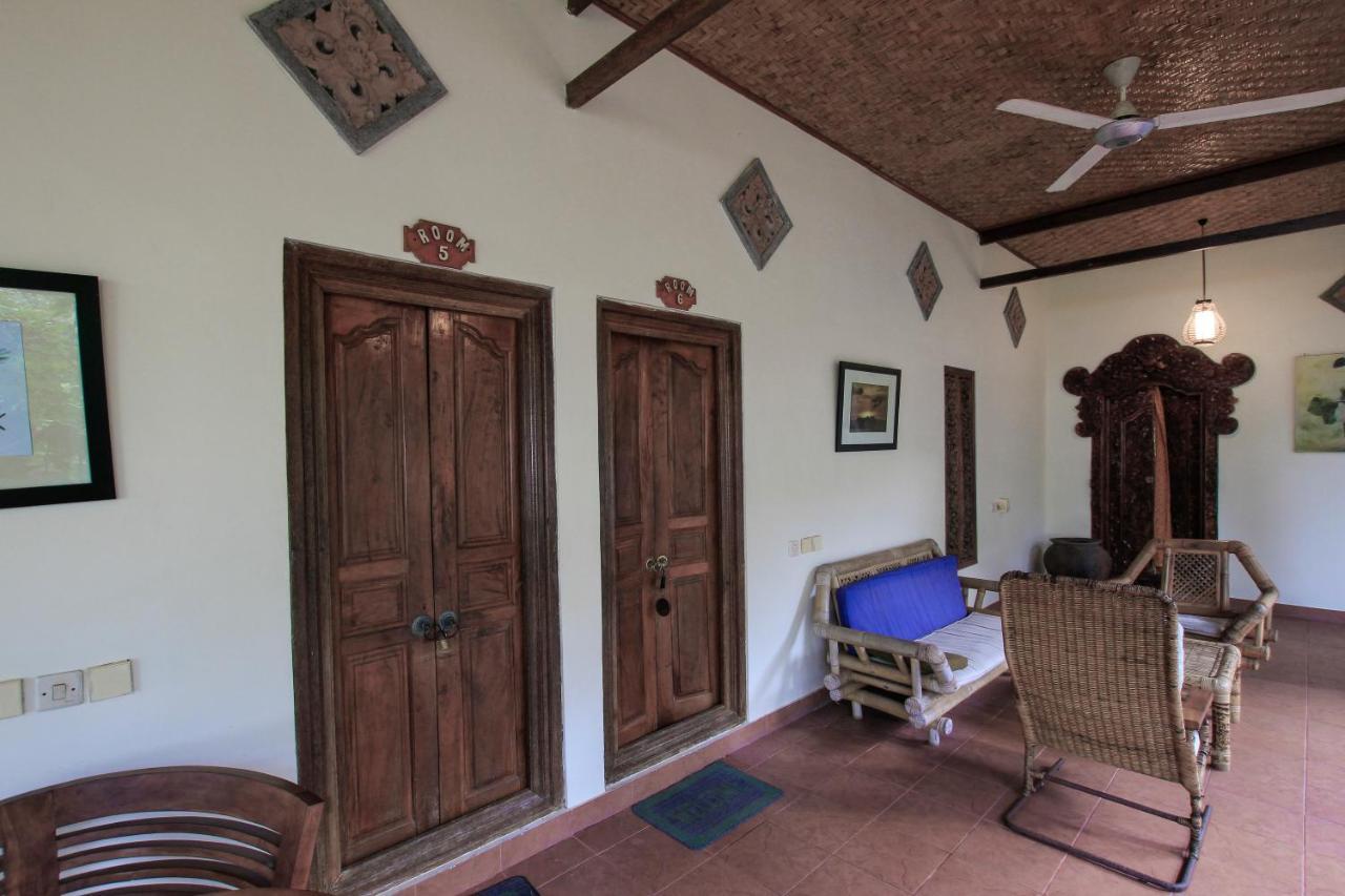 Ganesha Amed Hotell Exteriör bild