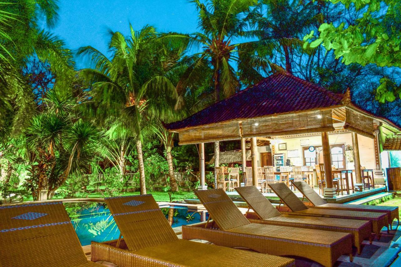 Ganesha Amed Hotell Exteriör bild