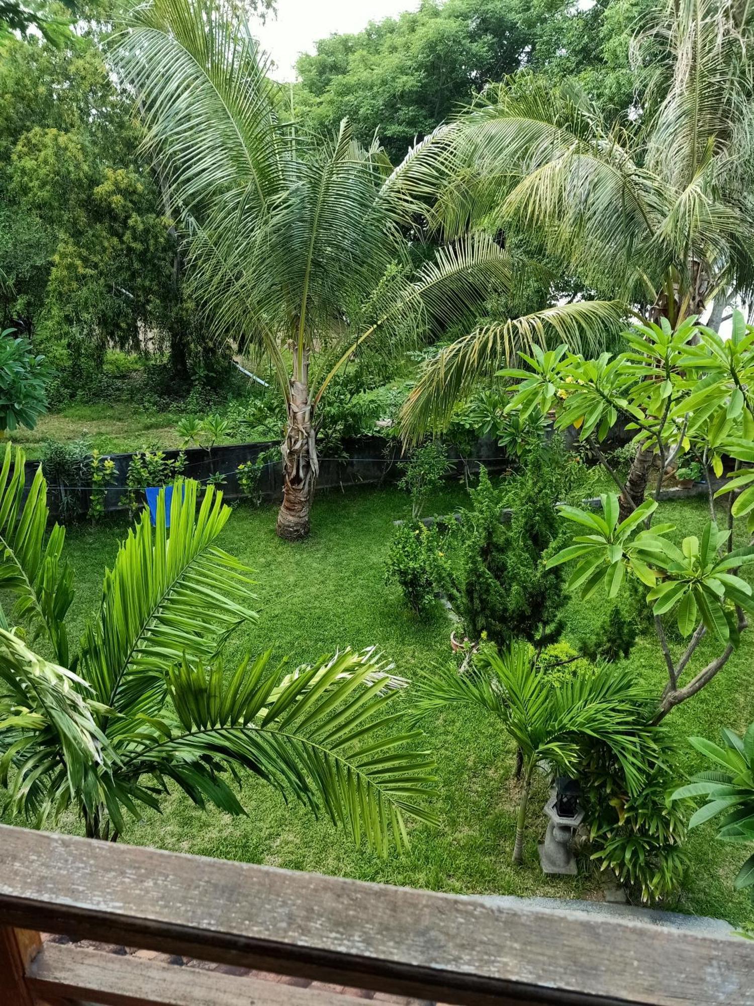 Ganesha Amed Hotell Rum bild