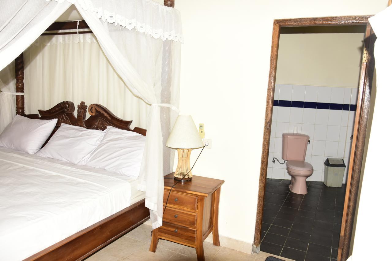 Ganesha Amed Hotell Exteriör bild
