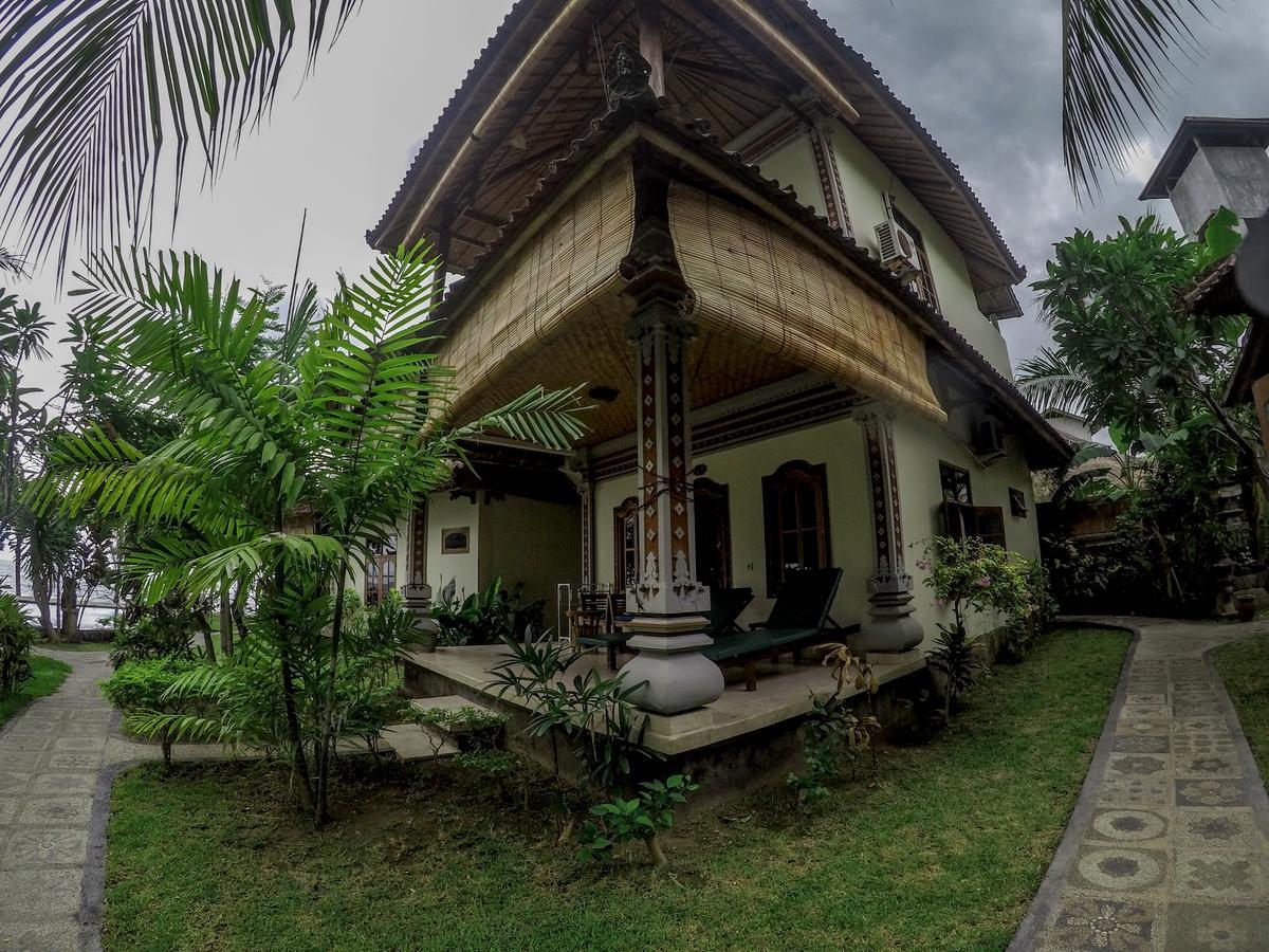 Ganesha Amed Hotell Exteriör bild