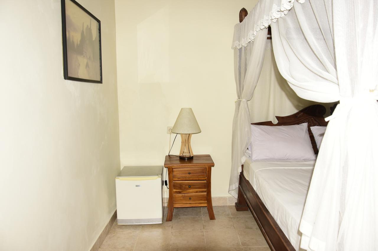 Ganesha Amed Hotell Exteriör bild