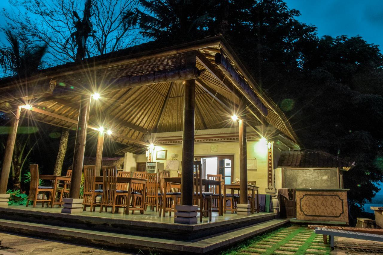 Ganesha Amed Hotell Exteriör bild