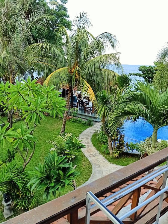 Ganesha Amed Hotell Exteriör bild