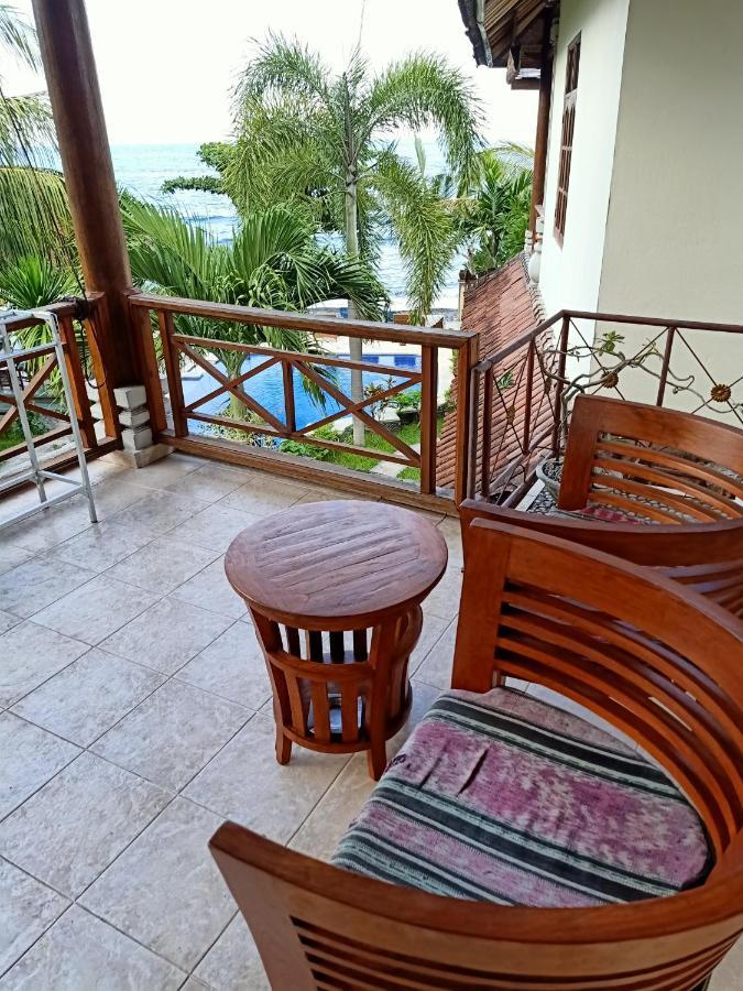Ganesha Amed Hotell Exteriör bild