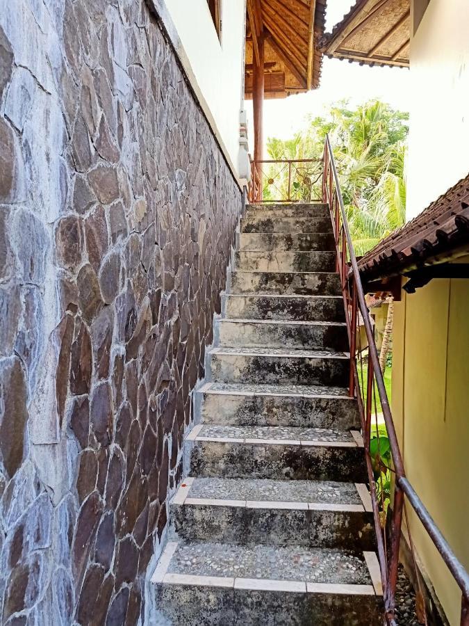 Ganesha Amed Hotell Rum bild